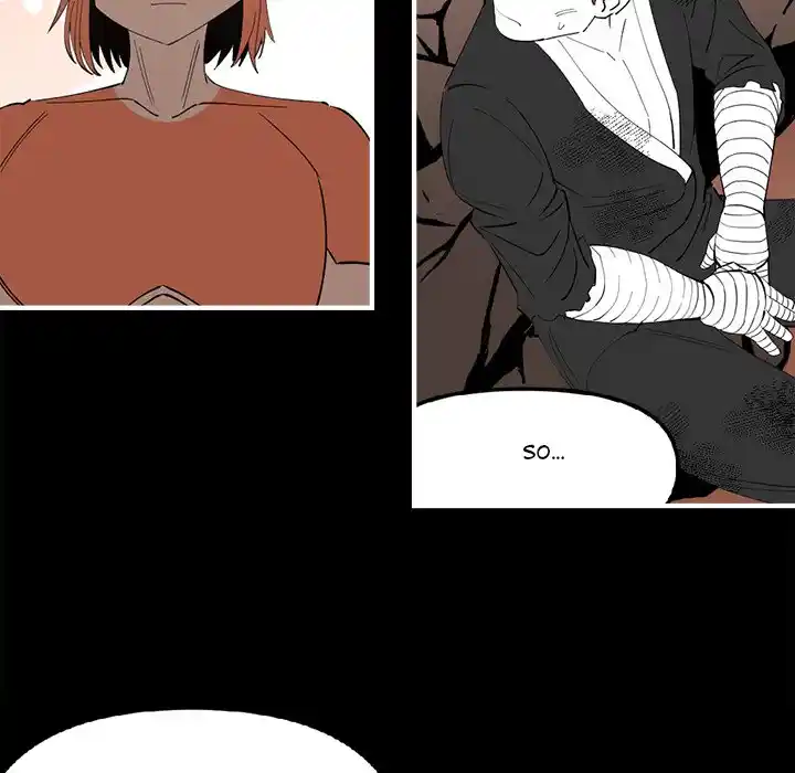 Iron Mech Bride Chapter 99