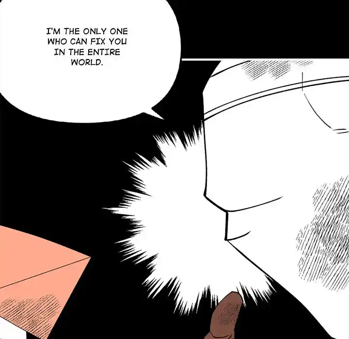 Iron Mech Bride Chapter 99