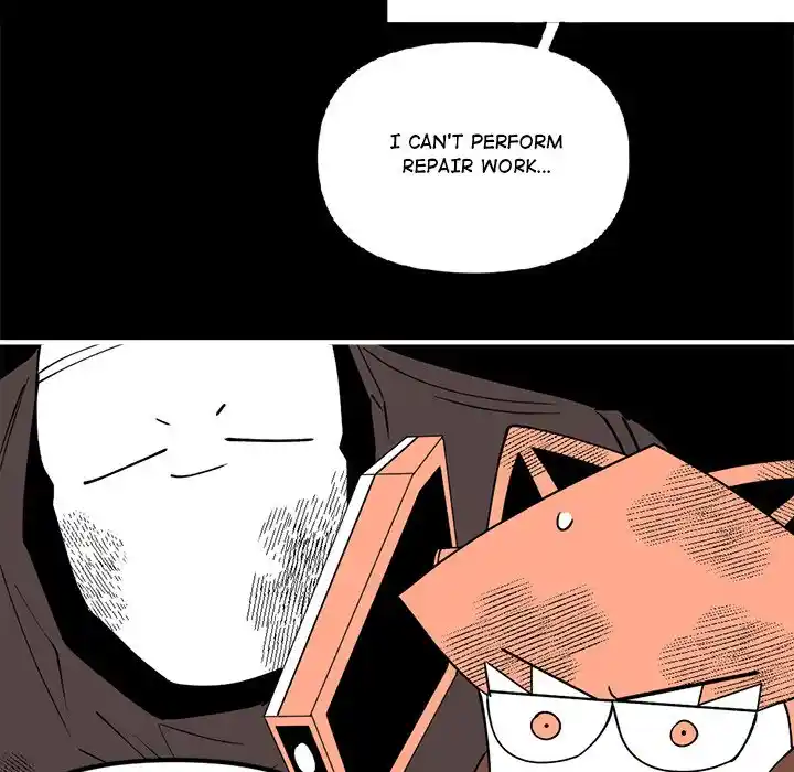 Iron Mech Bride Chapter 99