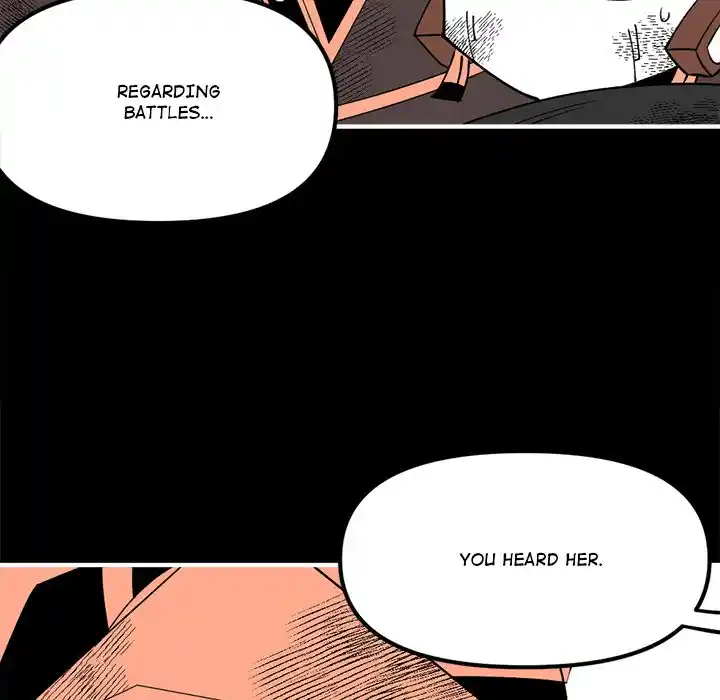 Iron Mech Bride Chapter 99