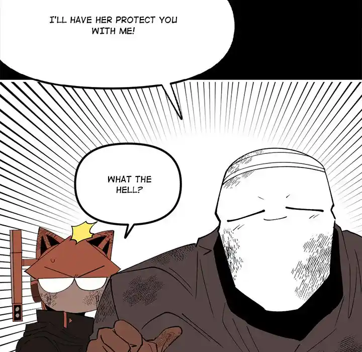 Iron Mech Bride Chapter 99