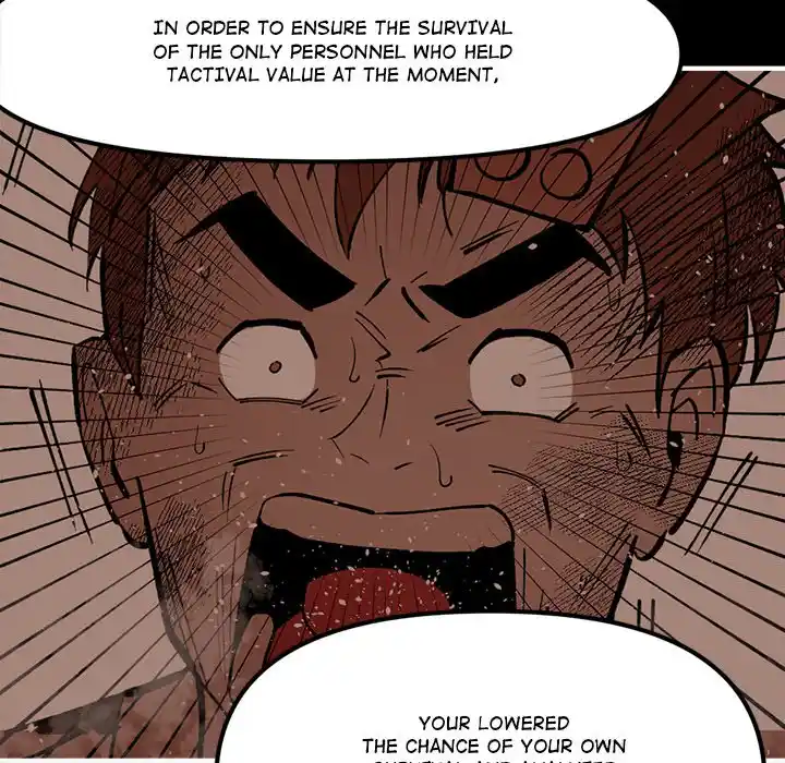 Iron Mech Bride Chapter 99