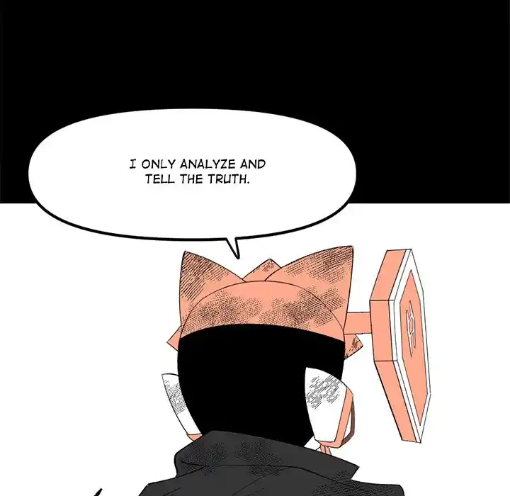 Iron Mech Bride Chapter 99