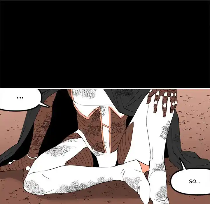 Iron Mech Bride Chapter 99