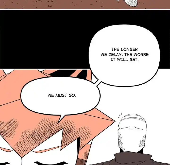 Iron Mech Bride Chapter 99