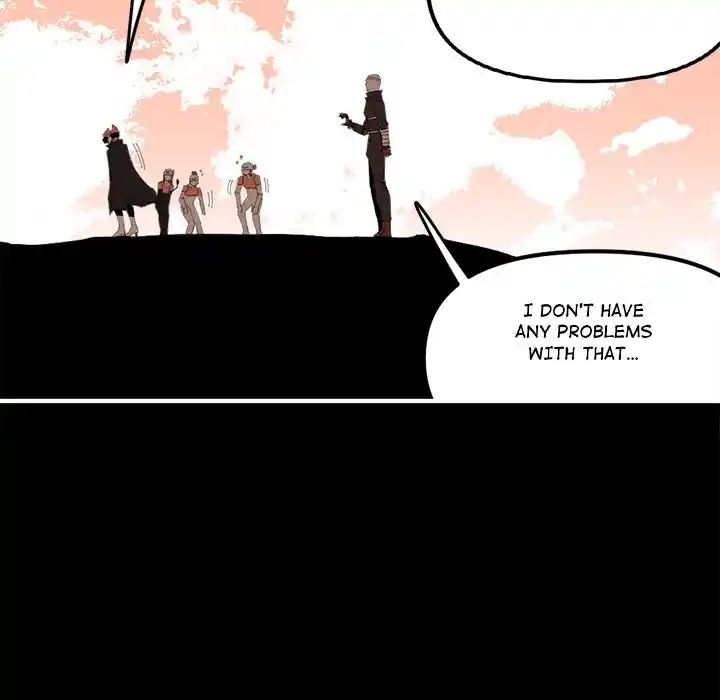 Iron Mech Bride Chapter 99