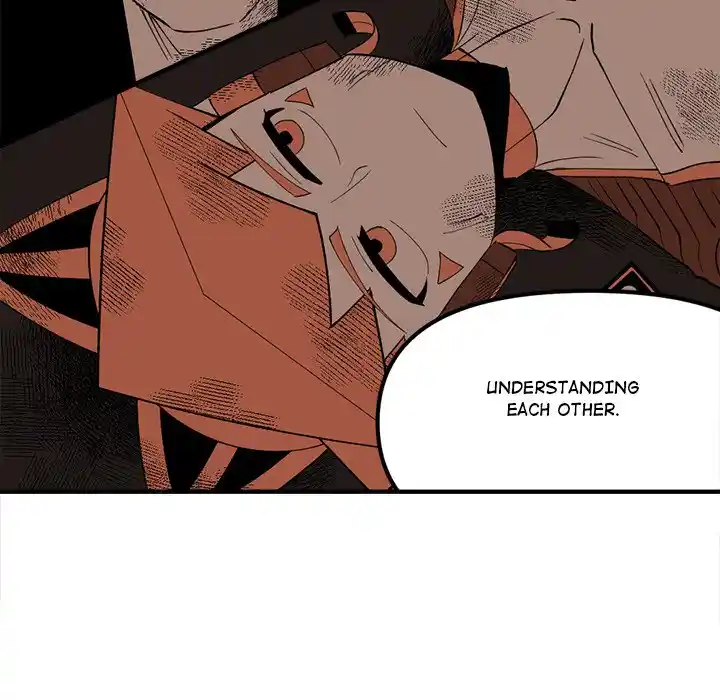 Iron Mech Bride Chapter 99