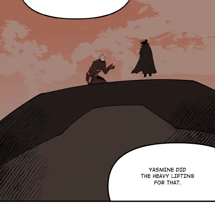 Iron Mech Bride Chapter 99