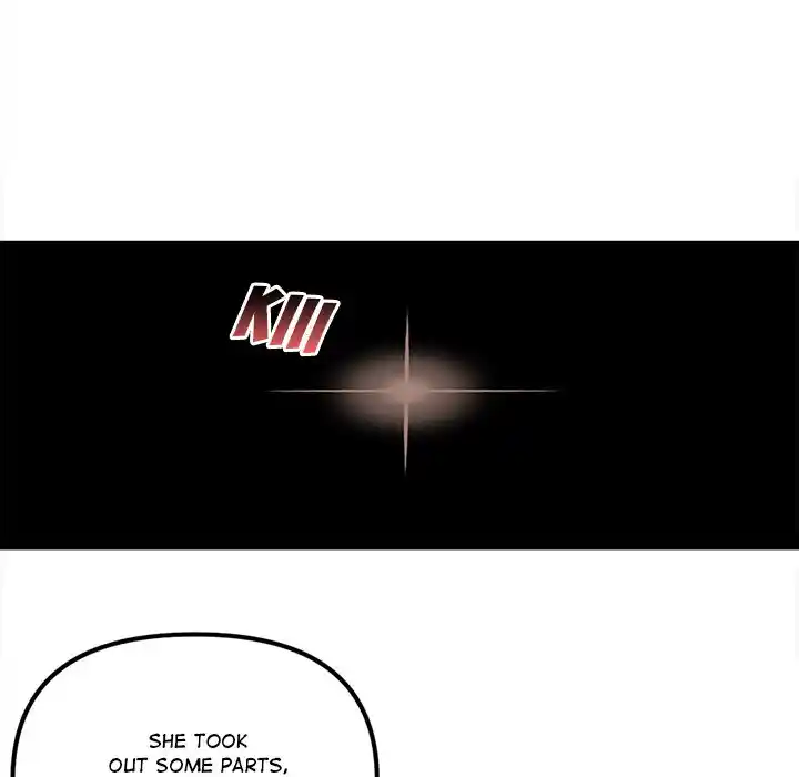 Iron Mech Bride Chapter 99