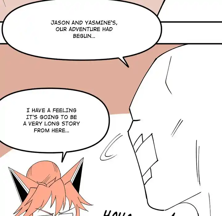 Iron Mech Bride Chapter 99