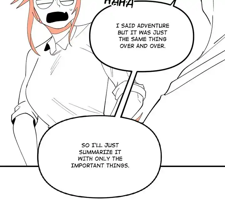 Iron Mech Bride Chapter 99