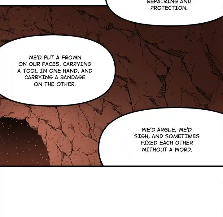 Iron Mech Bride Chapter 99