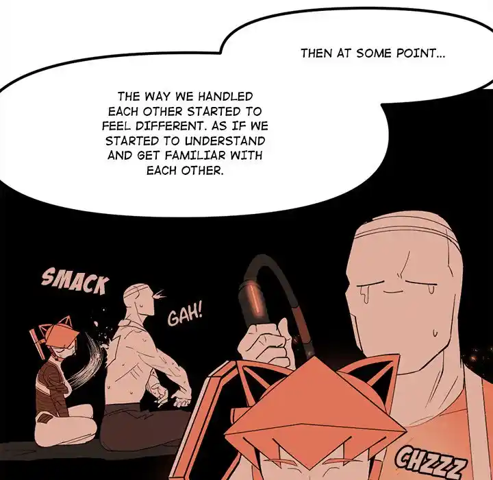 Iron Mech Bride Chapter 99