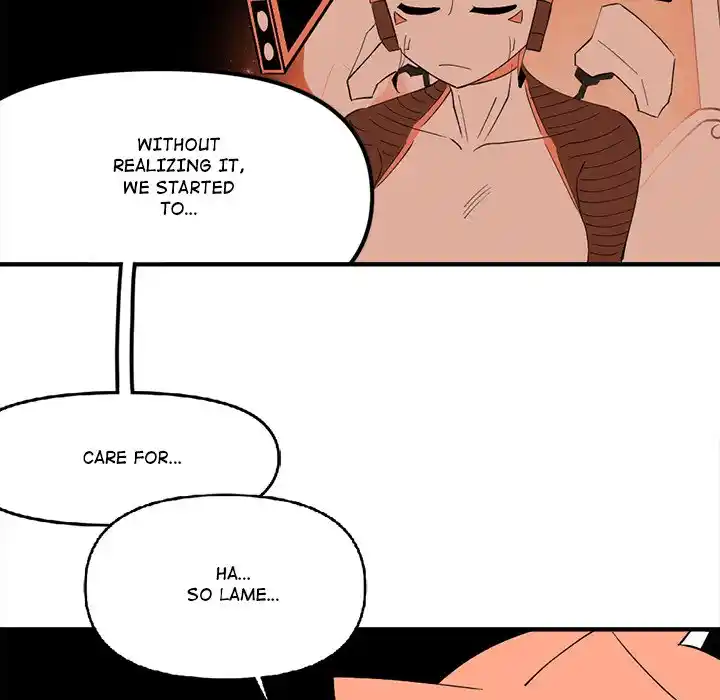 Iron Mech Bride Chapter 99