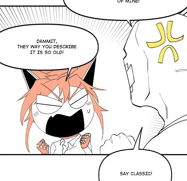 Iron Mech Bride Chapter 99