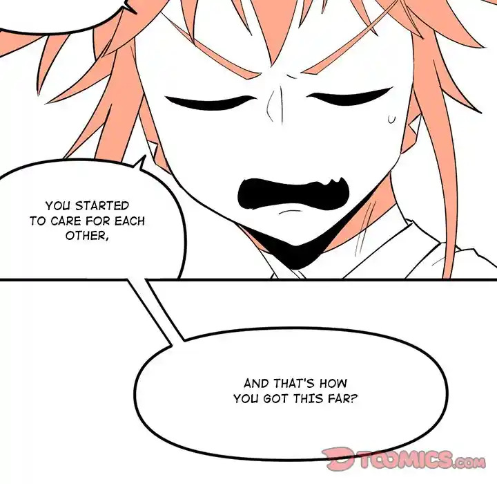 Iron Mech Bride Chapter 99