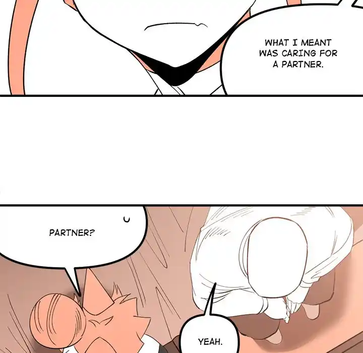 Iron Mech Bride Chapter 99