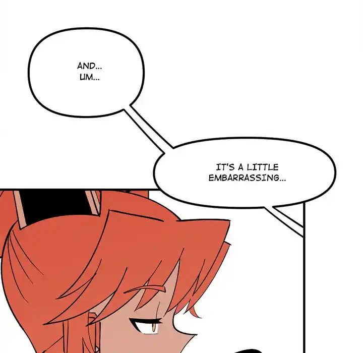 Iron Mech Bride Chapter 99