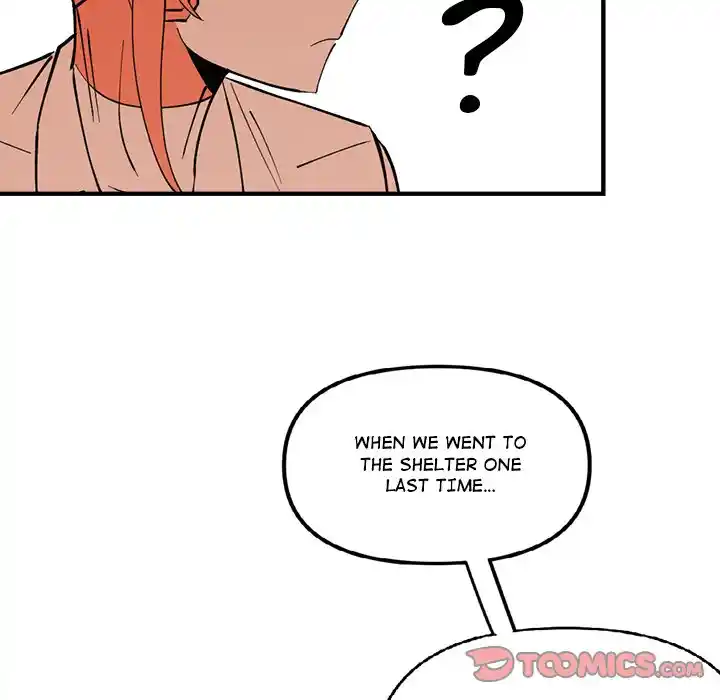 Iron Mech Bride Chapter 99