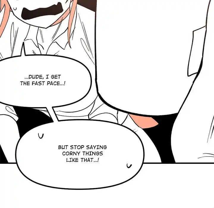 Iron Mech Bride Chapter 99