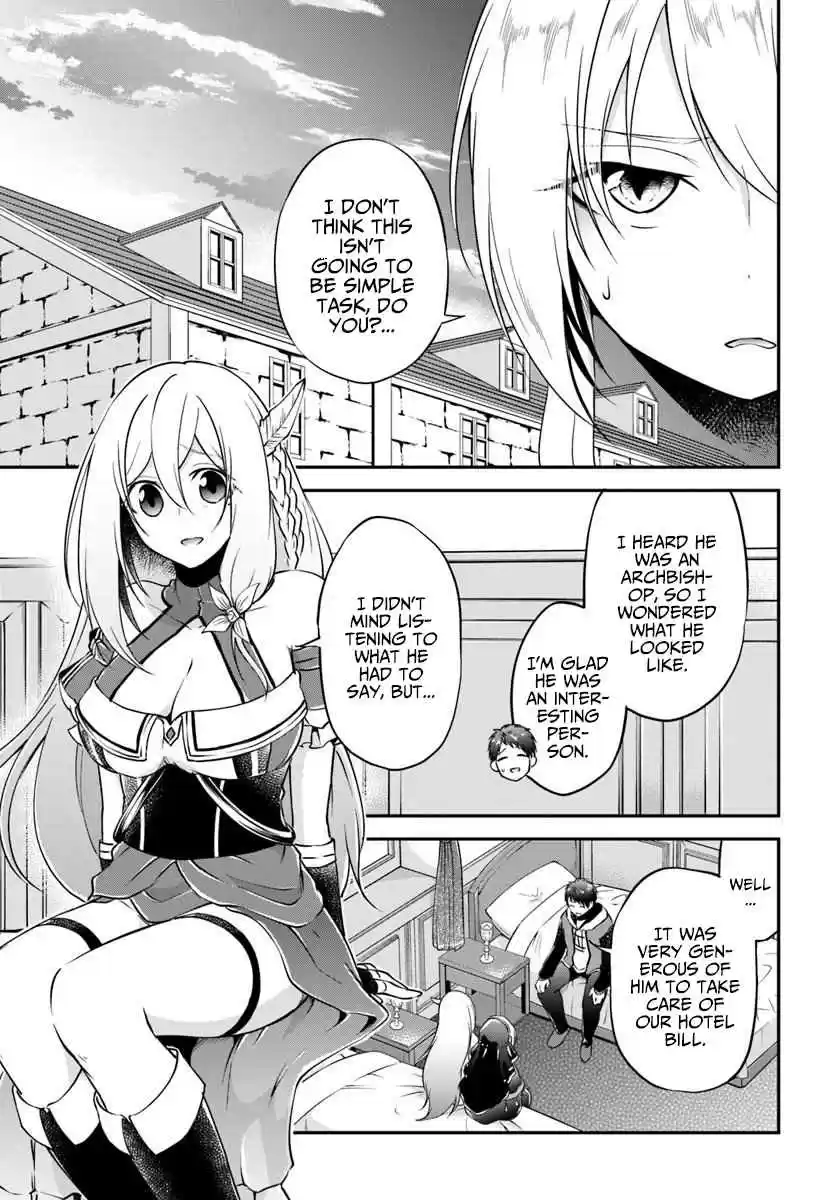 Isekai Cheat Survival Meshi 19 Tools of another world