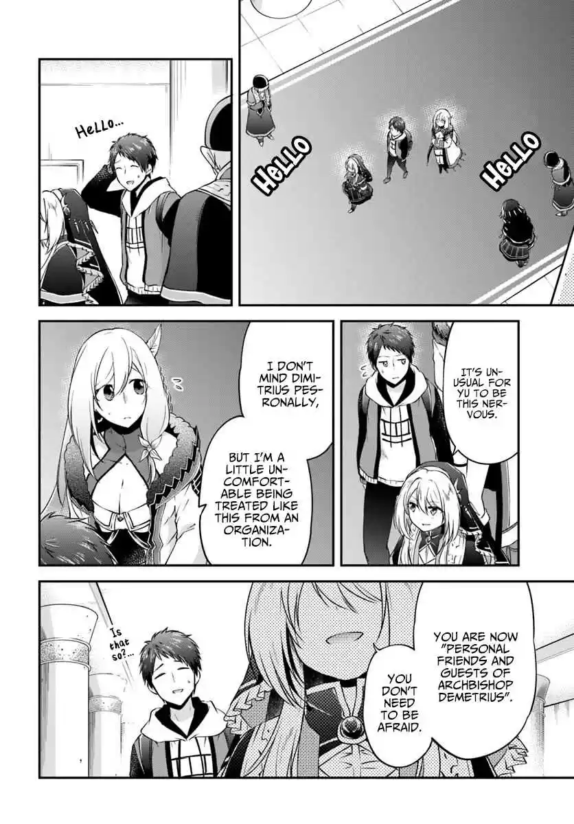 Isekai Cheat Survival Meshi 20 Alicia