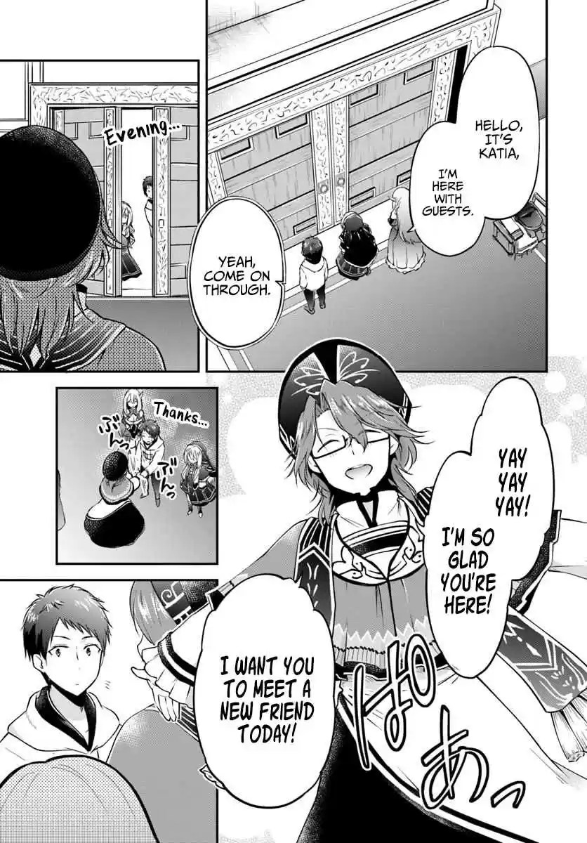 Isekai Cheat Survival Meshi 20 Alicia