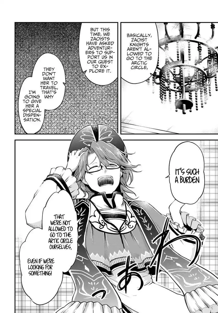 Isekai Cheat Survival Meshi 20 Alicia