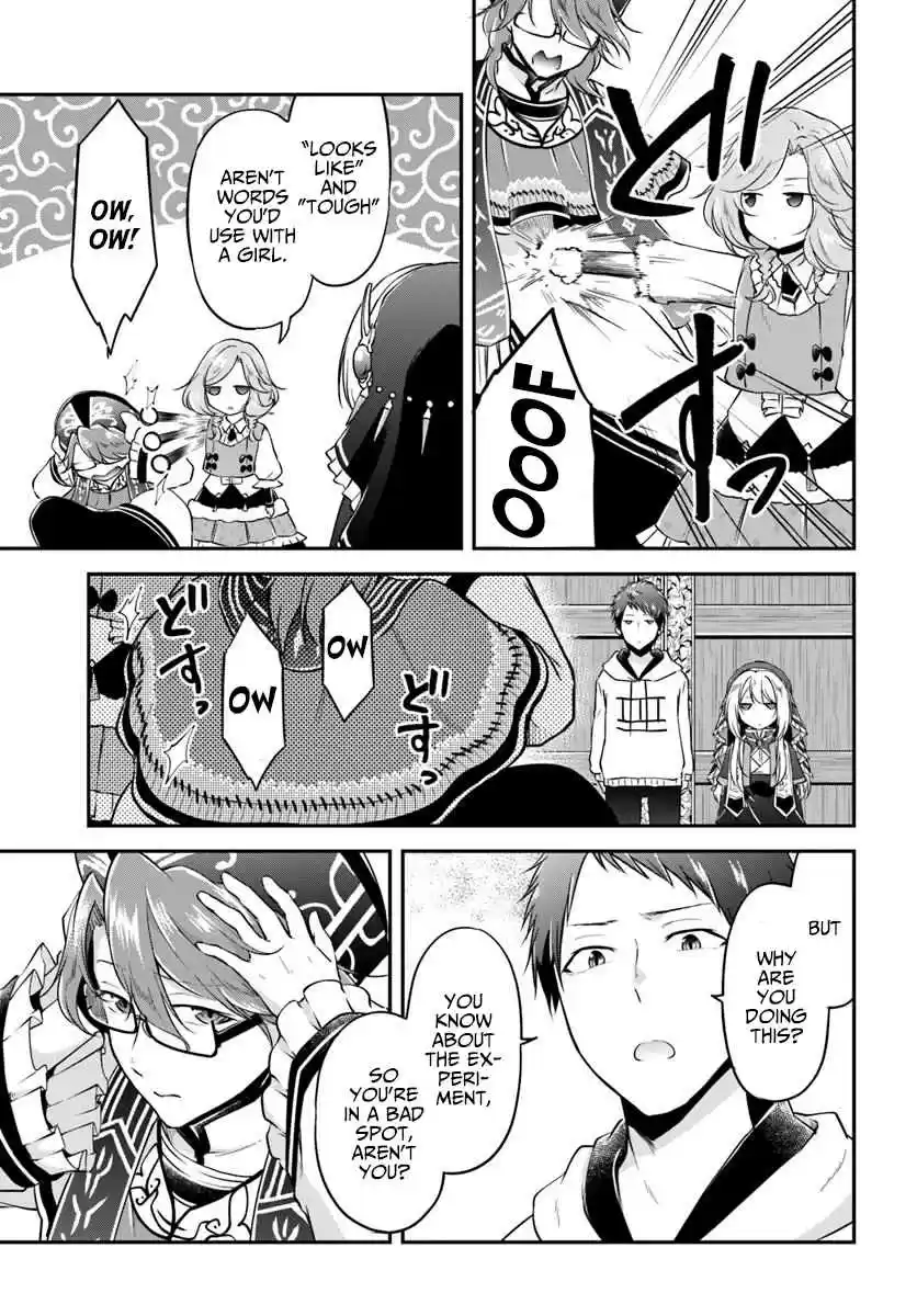 Isekai Cheat Survival Meshi 20 Alicia