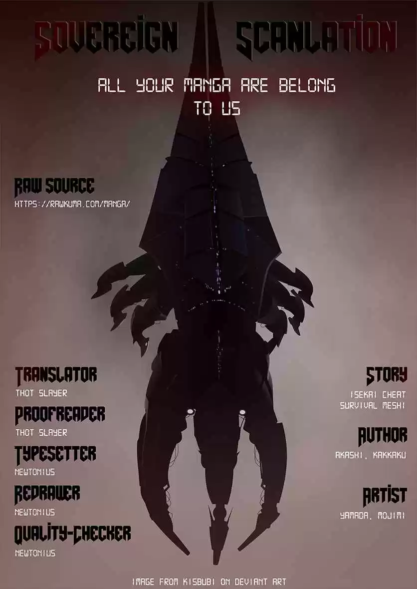 Isekai Cheat Survival Meshi 20 Alicia