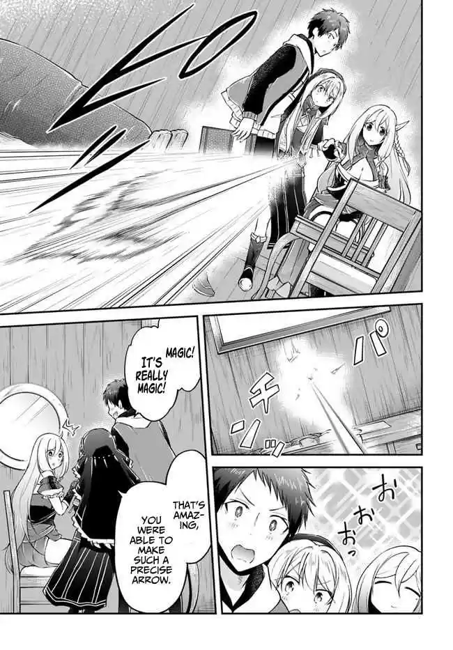 Isekai Cheat Survival Meshi 21 Night watchman