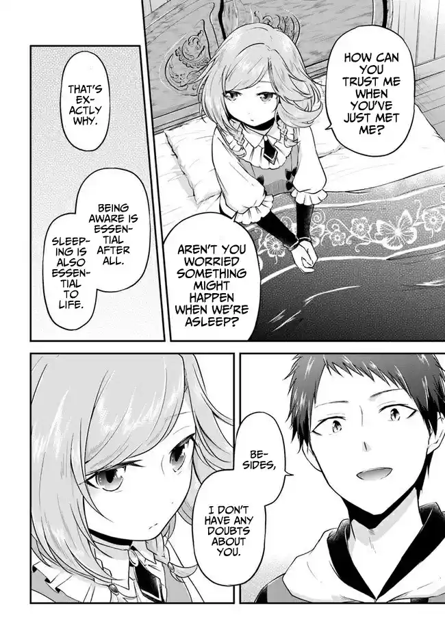 Isekai Cheat Survival Meshi 21 Night watchman