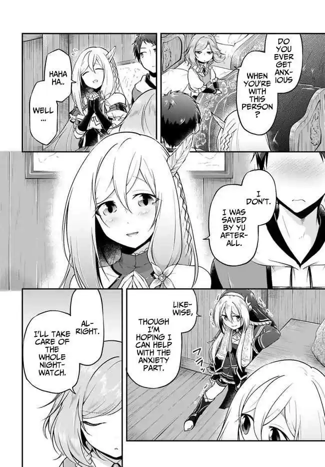 Isekai Cheat Survival Meshi 21 Night watchman