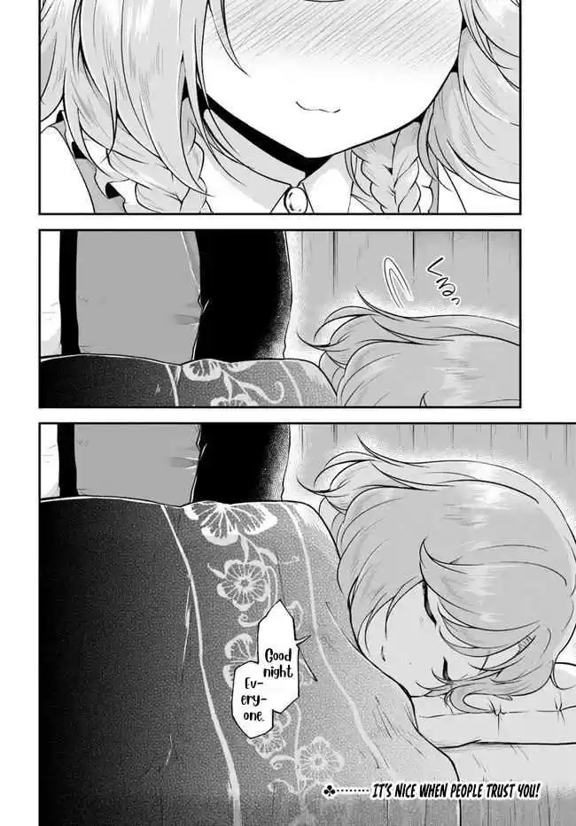 Isekai Cheat Survival Meshi 21 Night watchman