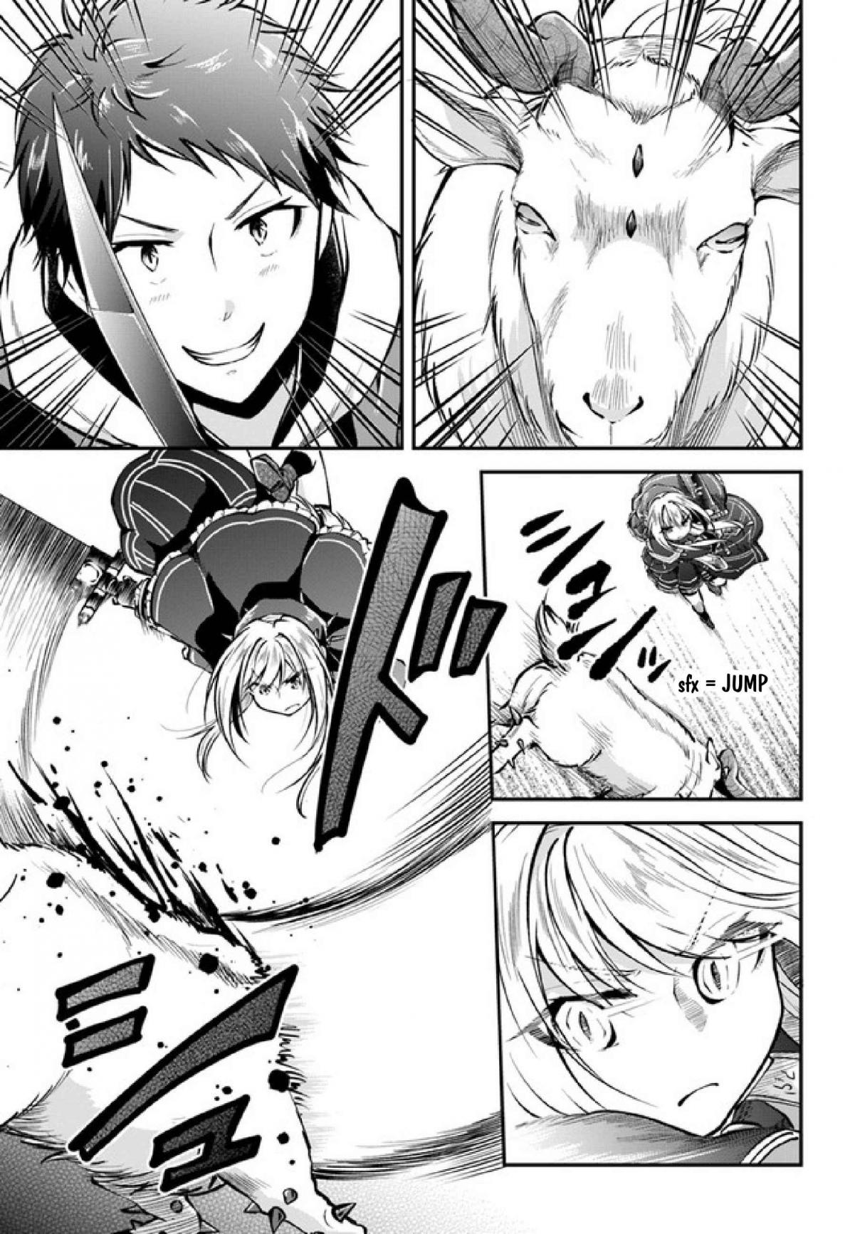 Isekai Cheat Survival Meshi 37