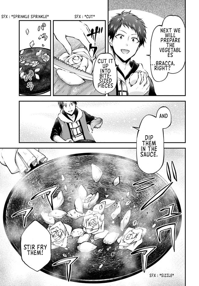 Isekai Cheat Survival Meshi 38