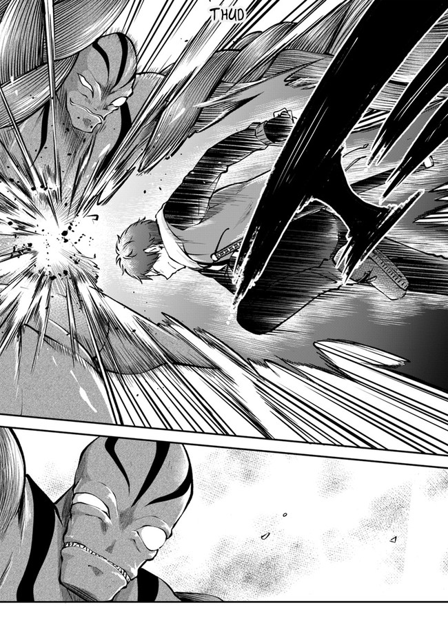 Isekai Cheat Survival Meshi 40