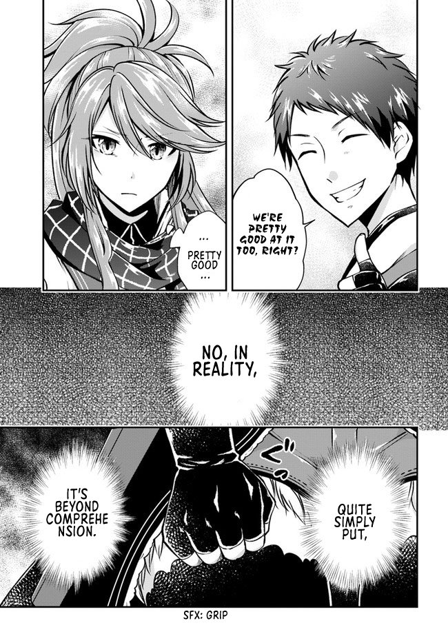 Isekai Cheat Survival Meshi 42