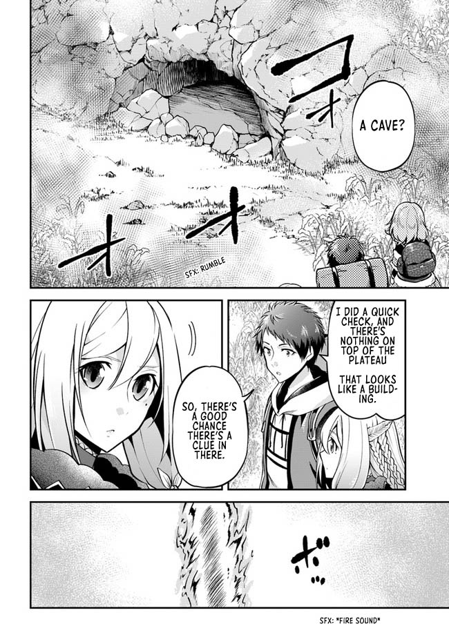 Isekai Cheat Survival Meshi 43