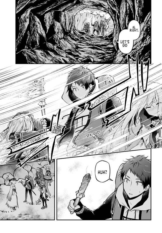 Isekai Cheat Survival Meshi 43