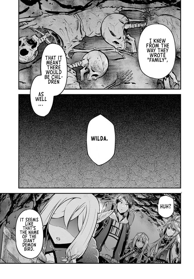 Isekai Cheat Survival Meshi 45