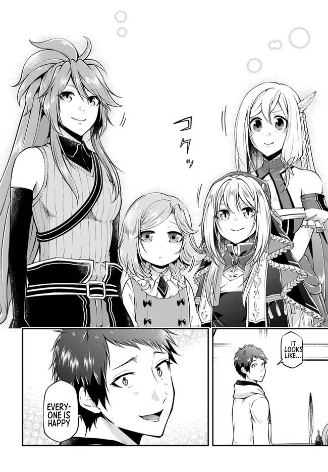 Isekai Cheat Survival Meshi 47