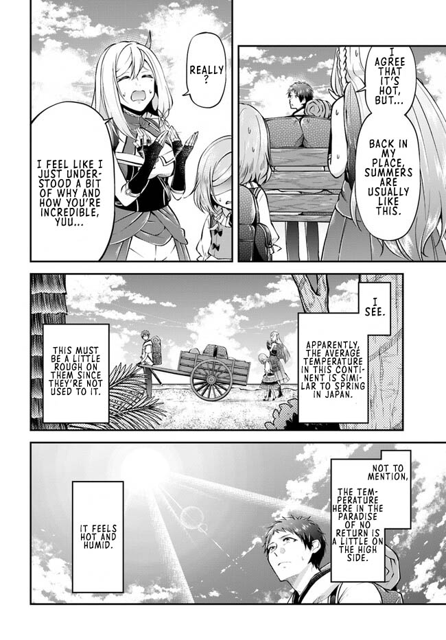 Isekai Cheat Survival Meshi 49