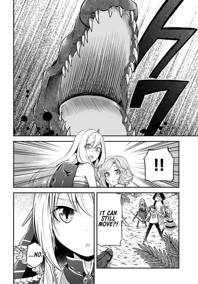 Isekai Cheat Survival Meshi 50