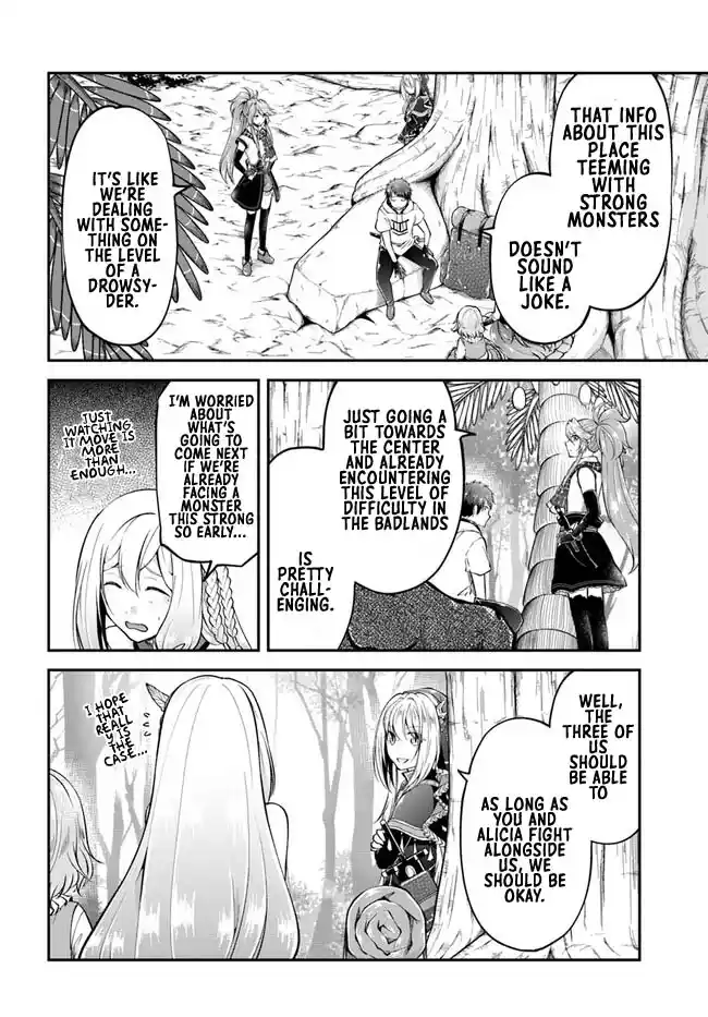 Isekai Cheat Survival Meshi 50