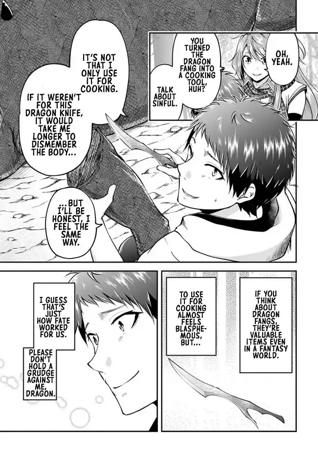 Isekai Cheat Survival Meshi 50