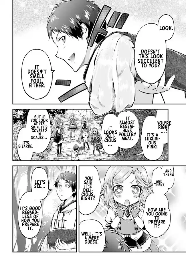 Isekai Cheat Survival Meshi 50