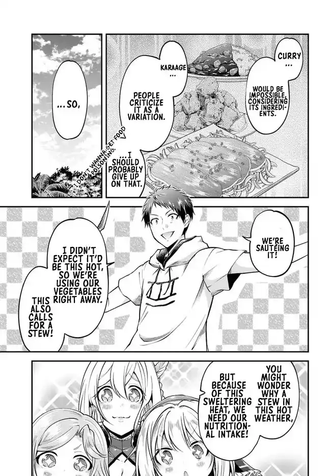 Isekai Cheat Survival Meshi 50