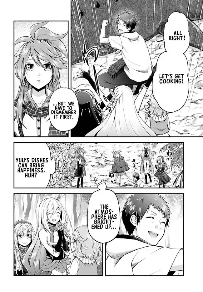 Isekai Cheat Survival Meshi 50