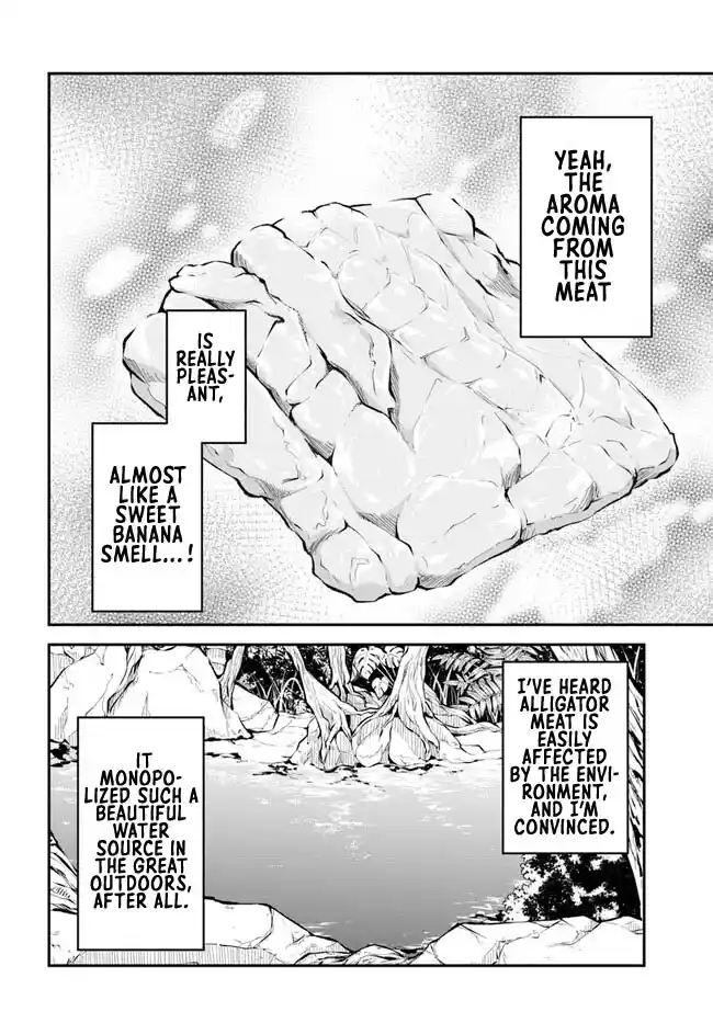 Isekai Cheat Survival Meshi 50